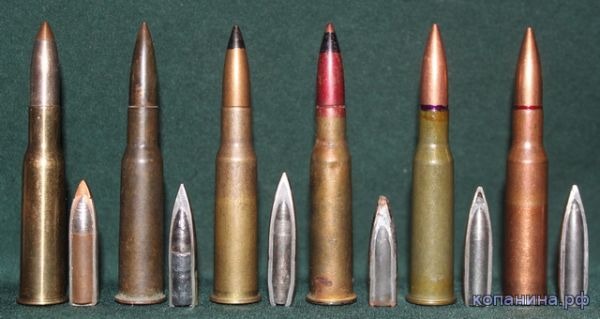 бронебойные 7.62 54 бронебойные мосинские трехлинейные патроны